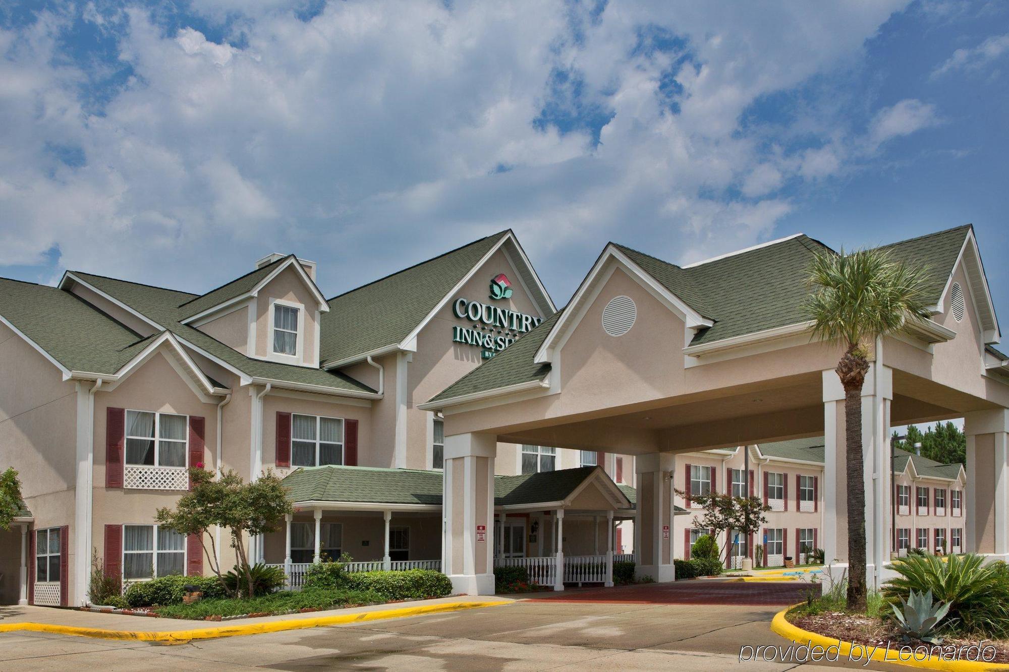 Country Inn & Suites By Radisson, Biloxi-Ocean Springs, Ms Luaran gambar