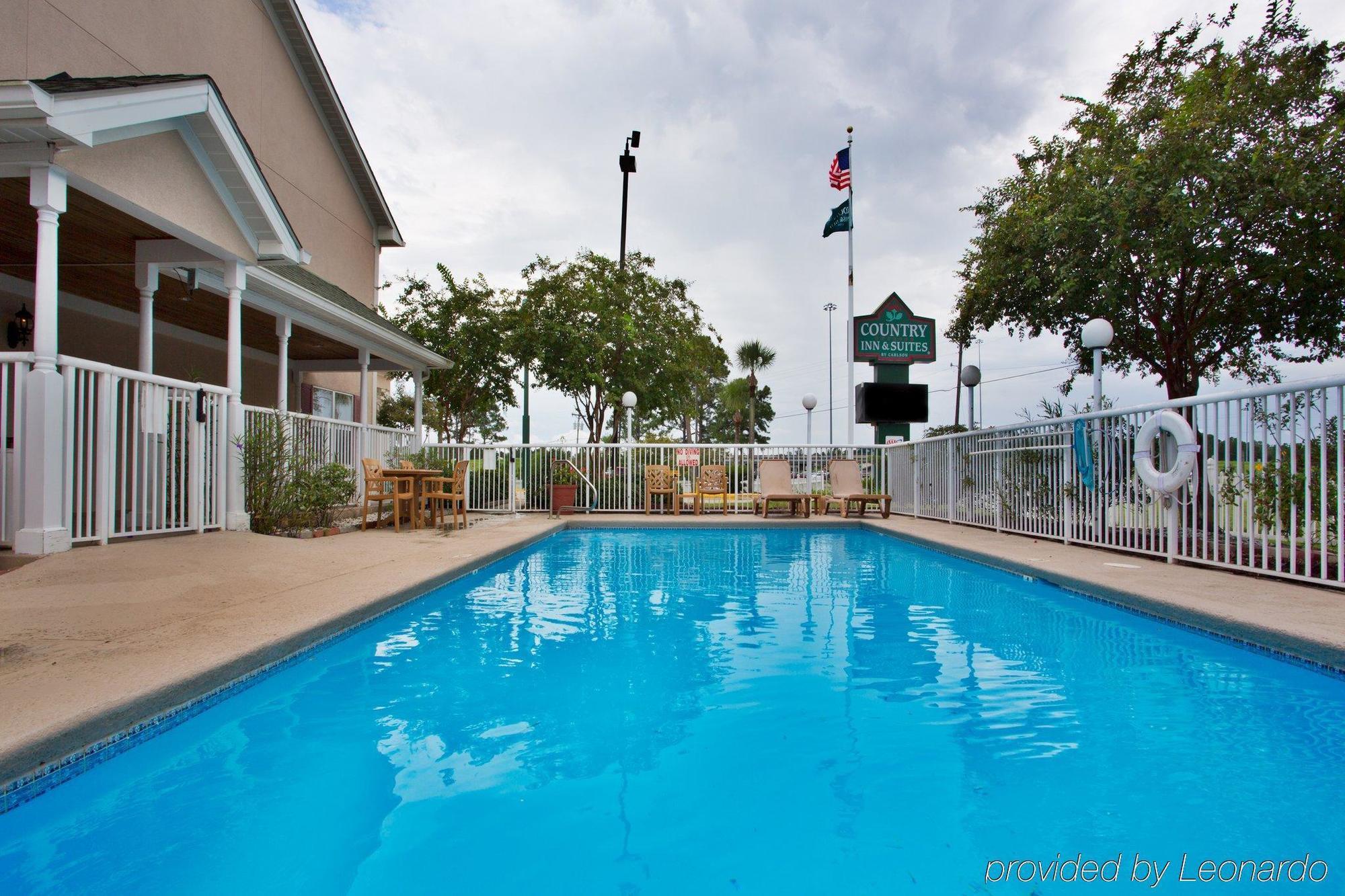 Country Inn & Suites By Radisson, Biloxi-Ocean Springs, Ms Luaran gambar