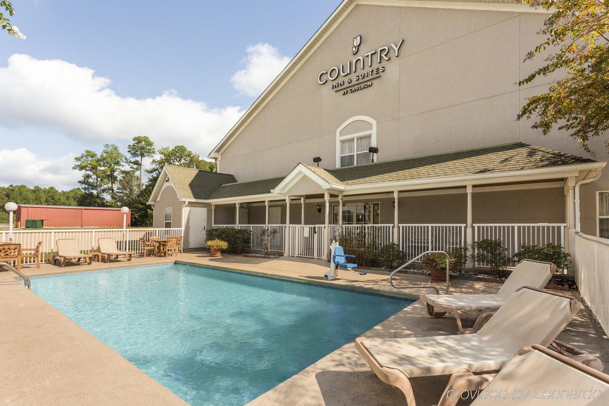 Country Inn & Suites By Radisson, Biloxi-Ocean Springs, Ms Luaran gambar
